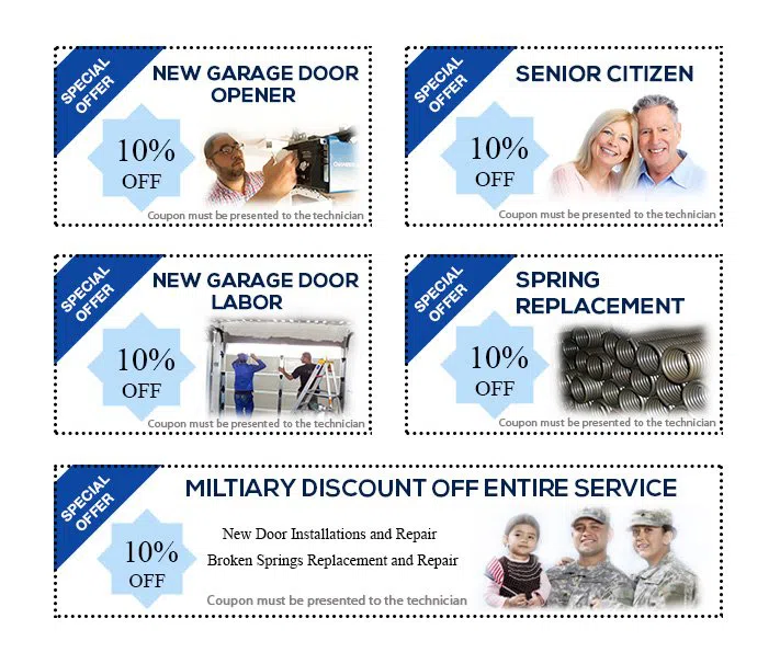 Atlanta All County Garage Doors Atlanta, GA 404-445-1713 - coupons